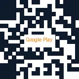 Google Play下载二维码 - 每日大赛 龙珠娱乐 APP